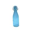 FixtureDisplays 6PK Decorative Glass Bottle-Dispenser Italian Bottle 2.5" Diameter 10.8" Tall 10572-SMALL-6PK view 2
