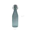 FixtureDisplays 6PK Decorative Glass Bottle-Dispenser Italian Bottle 2.5" Diameter 10.8" Tall 10572-SMALL-6PK view 3