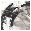 Global Gallery Gilded Arcs II -PaperArt-26 x26 view 1