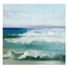 Global Gallery Azure Ocean -PaperArt-26 x18 view 1
