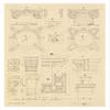 Global Gallery Plate 20 for Elements of Civil Architecture, ca. 1818-1850-Paper Art-26"x34" view 1