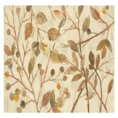 Global Gallery Shimmering I Neutral -PaperArt-32 x22