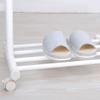 Panet Coat Rack Simple Coat Rack Floor Coat Rack Bedroom Coat Rack Shelf Single Pole Household Drying Racks 50cm view 3