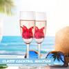 Dried Candied Hibiscus Flower by Its Delish, 3.3 lbs Bulk Bag | Edible Flowers for Cocktail Garnish Dehydrated Fruit | Vegan & Kosher view 2