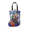 Unique Justice League Christmas Stocking Tote Bag | 13" x 9.5" | 1 Pc view 1