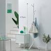 Panet coat rack Solid wood floor coat rack children's clothing rack living room bedroom simple modern hanger free standing coat rack view 2