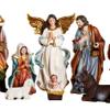 Avalon Gallery Christmas Nativity 11-Piece Set view 2