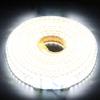XUNATA Super Bright Remote Control LED Rope Light Strips, 43Ft Timing Dimmable Waterproof 5730(5630 Upgraded) 240 LEDs/M 110V Strip Light for Outdoor Indoor Decor(White) view 2