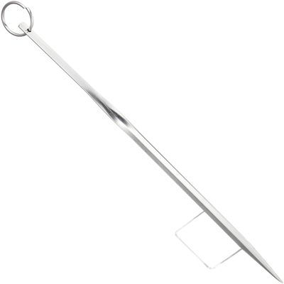 Wahei Freiz GC-138 G Cook Cookware Grilling Skewers, 6.5 inches (165 mm), Set of 5, Made in Japan