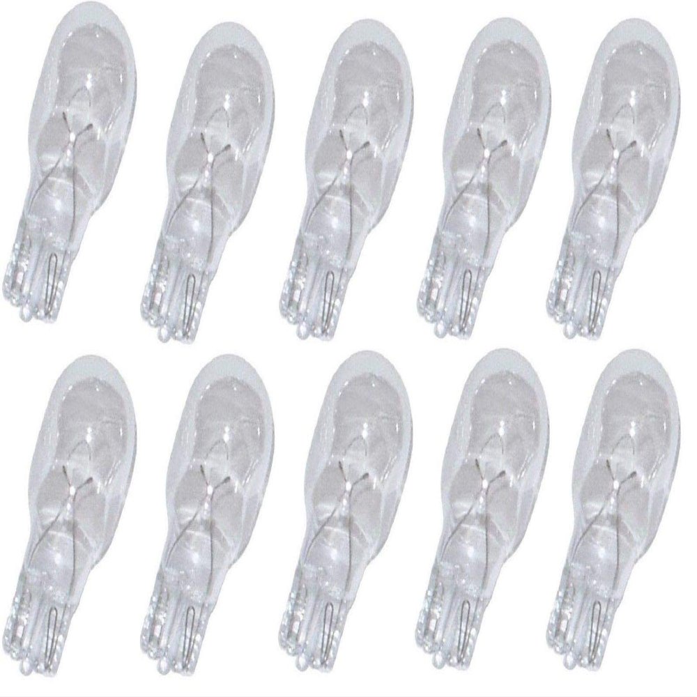 yan 7 Watt Low Voltage Landscape Lighting Bulb (10 Pack)