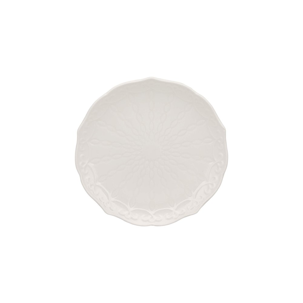 10 Strawberry Street Ever 6" Bread & Butter Plate, Set of 6