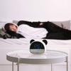 Enjoy Best Time Cute Panda Alarm Clock,Digital LED Desktop Clock for Bedside (Black) view 4