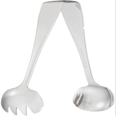 Wahei Freiz GC-185 Kitchen Tool, Salad Tongs, G-Cook, Dishwasher Safe, Made in Japan
