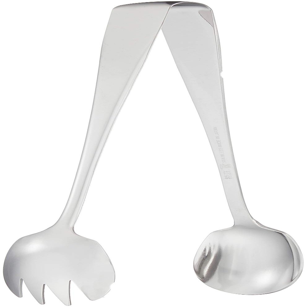Wahei Freiz GC-185 Kitchen Tool, Salad Tongs, G-Cook, Dishwasher Safe, Made in Japan
