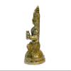 Bharat Haat Annapurna Goddess Finishing Brass Collectible Handicraft Art BH06704 view 3