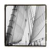 Trademark Fine Art WAG00829-C1818GG Under Sail Ii by Laura Denardo, 18x18-Inch, Multicolor view 1