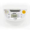 Tiger Japan Made Synchro-Cooking 5.5-Cup Micom Rice Cooker and Warmer with 10 Cooking Menu Settings, Stainless Steel Non-Stick Inner Pot and Tacook Cooking Plate, Lets you Cook Rice and Main Dish at the Same Time view 3