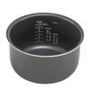 Tiger Japan Made Synchro-Cooking 5.5-Cup Micom Rice Cooker and Warmer with 10 Cooking Menu Settings, Stainless Steel Non-Stick Inner Pot and Tacook Cooking Plate, Lets you Cook Rice and Main Dish at the Same Time view 4