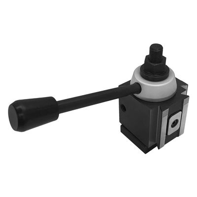 MH GLOBAL AXA Piston Tool Post Up to 12 Inch CNC Swing Lathe Quick Change (250-100)