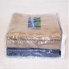 10-Pack Clear Vinyl Zippered Storage Bags 12 x 15 x 4 Inch view 3