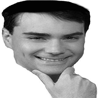 MAGNET Ben Shapiro #1 Magnet Decal Fridge Metal Magnet Window Vinyl 5"