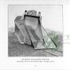 1898 The Russell Snow-Plows and Flangers : Best on Earth, Beats the World by Russell Snow-Plow Company, Boston Mass. (REPLICA Trade Samples Catalog of asnow removal train / railroad cars in the late 19th century, designed and manufactured by design F view 2