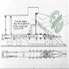 1898 The Russell Snow-Plows and Flangers : Best on Earth, Beats the World by Russell Snow-Plow Company, Boston Mass. (REPLICA Trade Samples Catalog of asnow removal train / railroad cars in the late 19th century, designed and manufactured by design F view 4