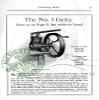 The Wilson Patent Grinding Mills and Bone Cutters, Catalogue No. 6 (circa 1909) from Wilson Brothers, Easton Pennsylvania USA (REPLICA Trade Samples Catalog showing farm and homestead equipment styles available to be sold "wholesale" to farm equip re view 3