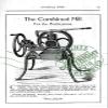 The Wilson Patent Grinding Mills and Bone Cutters, Catalogue No. 6 (circa 1909) from Wilson Brothers, Easton Pennsylvania USA (REPLICA Trade Samples Catalog showing farm and homestead equipment styles available to be sold "wholesale" to farm equip re view 4