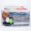 10-Pack Clear Vinyl Zippered Storage Bags 23 x 23 x 10 Inch view 4