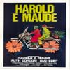 Harold And Maude (Aka Harold E Maude) Italian Poster From Left Ruth Gordon Bud Cort 1971 Movie Poster Masterprint (11 x 17) view 1