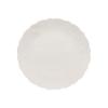 10 Strawberry Street Valentina 8" White Side Plate, Set of 6 view 1