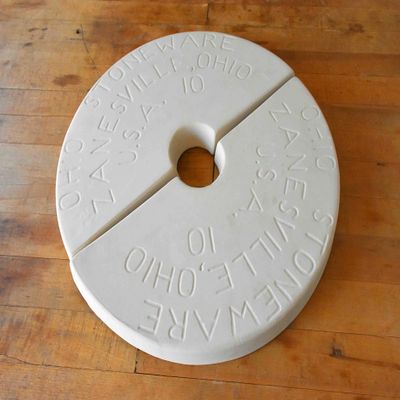 10 Gallon Preserving Crock Weight