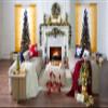 BrylaneHome 36" H Wooden Nutcracker - Red view 3