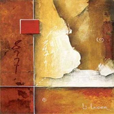 Pompeii Patterns Poster Print by Don Li-Leger (9 x 12)