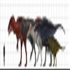 Carcharodontosauridae size chart featuring Carcharodontosaurus ...