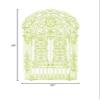Posterazzi English Garden II Poster Print by Wild Apple Portfolio, (20 x 28) view 2