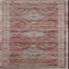 Nourison Home Vintage Kashan Vintage Red 2'4" x 8' Area Rug, Easy Cleaning, Non Shedding, Bed Room, Living Room, Dining Room, Kitchen (2x8) view 2