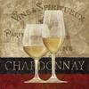 Posterazzi Chardonnay Poster Print by Conrad Knutsen, (24 x 24) view 1