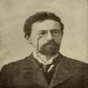 Posterazzi Anton Pavlovich Chekhov 1860-1904 Poster Print, (26 x 34) view 1