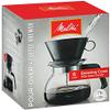 MELITTA INC Coffeemaker Cone Trad 6-Cup, 1 EA view 1