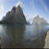 Posterazzi Panoramic Of Kathleen Lake Including The Kings Throne Mountain In Kluane National Park Near Haines Junction Yukon Canada Summer Poster Print, (44 x 13) view 1
