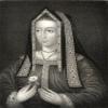 Posterazzi Elizabeth Queen Of York 1466-1502. Wife Of King Henry Vii. From The Book_Lodge S British Portraits Published London 1823. Poster Print, (13 x 17) view 1