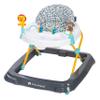 Smart Steps Trend Activity Walker with Removeable Toy Bar, Multi-Directional Front Wheels, Tray, Adjustable Height and Flat Fold Frame for Storage, Ages 6 Months +, Zoo-ometry Grey view 1