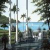 Posterazzi Caribbean Comfort Poster Print by Bill Saunders, (24 x 36) view 1