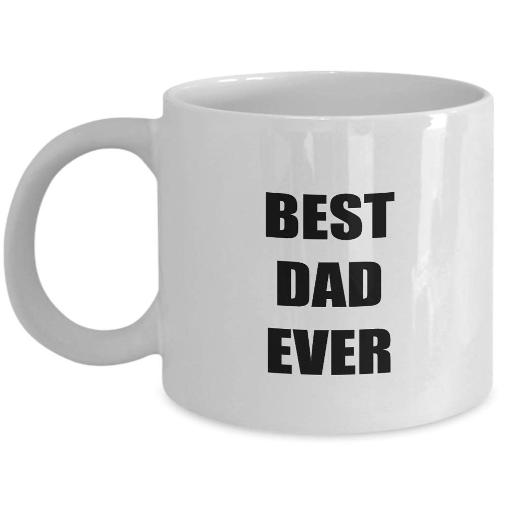Bed Dad Ever Mug Funny Gift Idea For Novelty Gag Coffee Tea Cup 11 oz