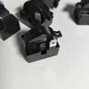 Onwon 2 Pieces QP2-4R7 4.7 Ohm 1 Pin Generic Refrigerator PTC Starter Relay Black used on various fridges and coolers view 3