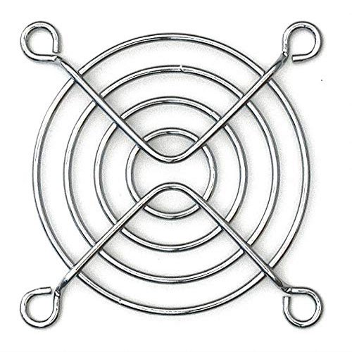 304 Stainless Steel Fan Guard, 1 EA,For Fan Size (In.) 2-3/8