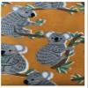 Aunt Sandy's Sewing Lap Weighted Blanket with Koala Bears and 7 lbs, Washable, Ready to Ship view 1