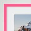 Frame It Easy 16 x 17 Hot Pink Metal Frame (Ashford) view 2